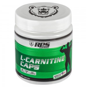 L-Carnitine (240капс) L-Carnitine (240капс)